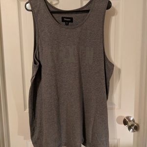 Men's tank